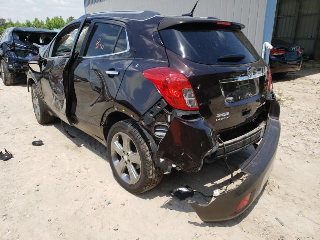 Photo 2 VIN: KL4CJCSB1EB694648 - BUICK ENCORE 