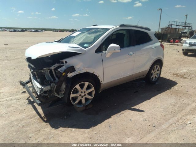 Photo 1 VIN: KL4CJCSB1EB711268 - BUICK ENCORE 