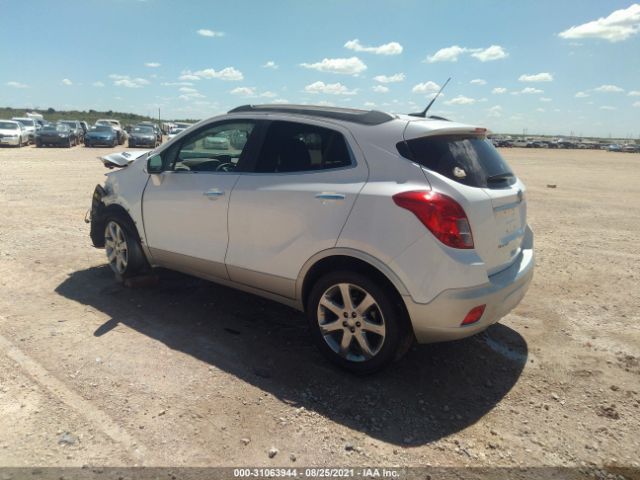 Photo 2 VIN: KL4CJCSB1EB711268 - BUICK ENCORE 