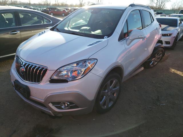 Photo 1 VIN: KL4CJCSB1EB756467 - BUICK ENCORE 