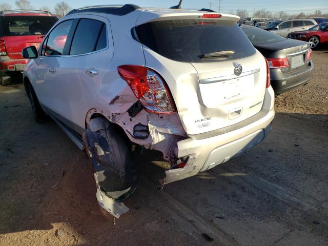 Photo 2 VIN: KL4CJCSB1EB756467 - BUICK ENCORE 