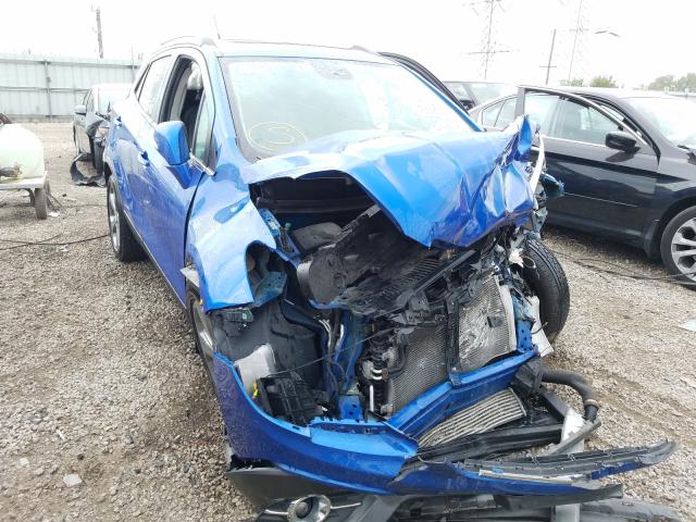 Photo 0 VIN: KL4CJCSB1EB772409 - BUICK ENCORE 