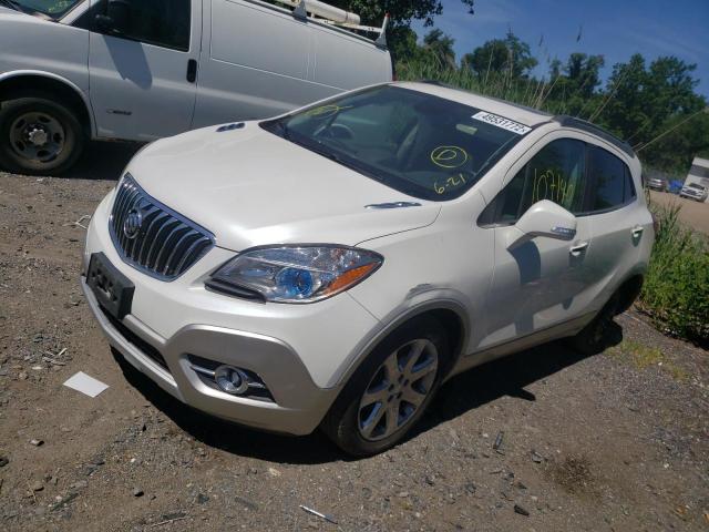 Photo 1 VIN: KL4CJCSB1EB776427 - BUICK ENCORE 