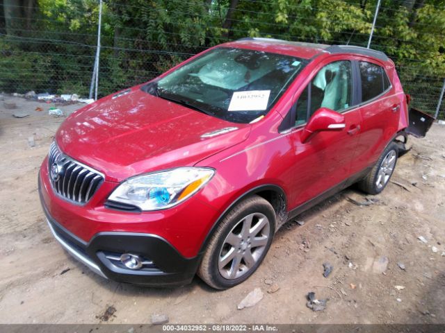 Photo 1 VIN: KL4CJCSB1EB784883 - BUICK ENCORE 