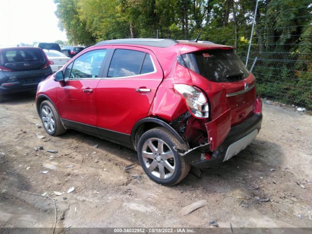 Photo 2 VIN: KL4CJCSB1EB784883 - BUICK ENCORE 