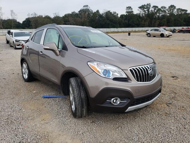 Photo 0 VIN: KL4CJCSB1FB051573 - BUICK ENCORE 