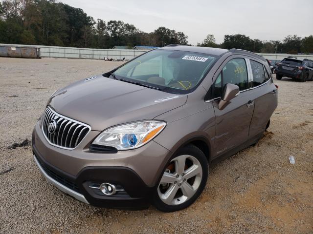 Photo 1 VIN: KL4CJCSB1FB051573 - BUICK ENCORE 