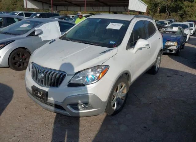 Photo 1 VIN: KL4CJCSB1FB067272 - BUICK ENCORE 