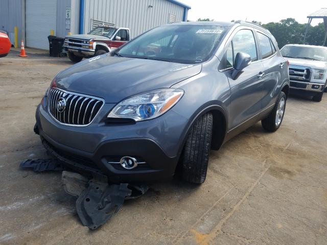 Photo 1 VIN: KL4CJCSB1FB131195 - BUICK ENCORE 