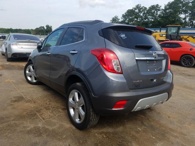 Photo 2 VIN: KL4CJCSB1FB131195 - BUICK ENCORE 