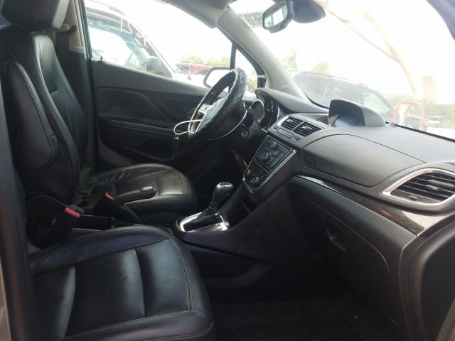 Photo 4 VIN: KL4CJCSB1FB131195 - BUICK ENCORE 