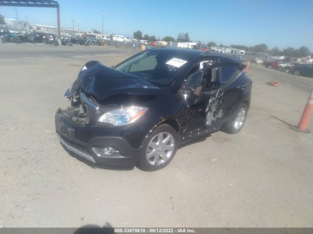 Photo 1 VIN: KL4CJCSB1FB160258 - BUICK ENCORE 