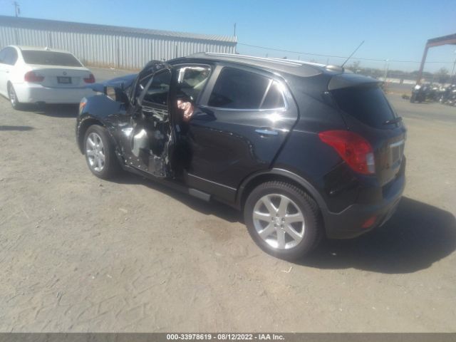 Photo 2 VIN: KL4CJCSB1FB160258 - BUICK ENCORE 