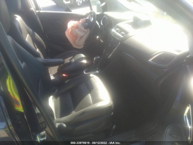 Photo 4 VIN: KL4CJCSB1FB160258 - BUICK ENCORE 