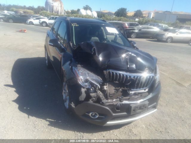 Photo 5 VIN: KL4CJCSB1FB160258 - BUICK ENCORE 