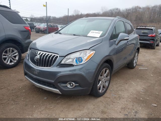 Photo 1 VIN: KL4CJCSB1FB173723 - BUICK ENCORE 