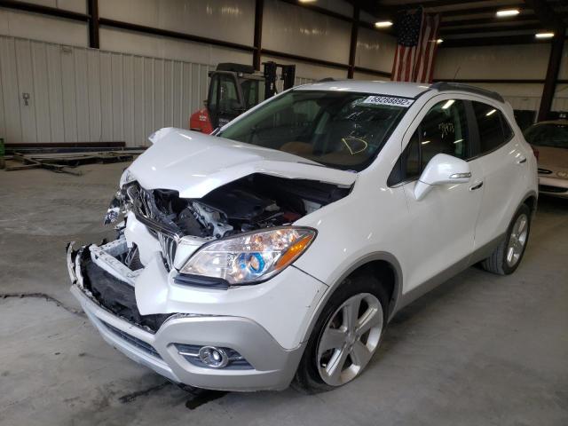 Photo 1 VIN: KL4CJCSB1FB179991 - BUICK ENCORE 