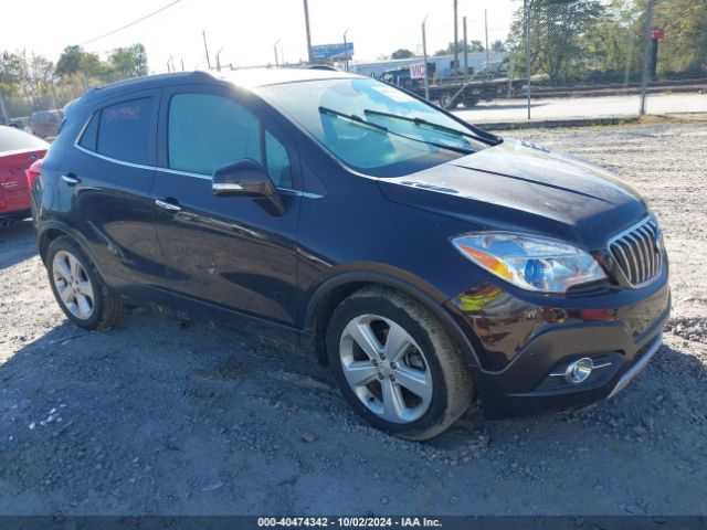 Photo 0 VIN: KL4CJCSB1FB215176 - BUICK ENCORE 