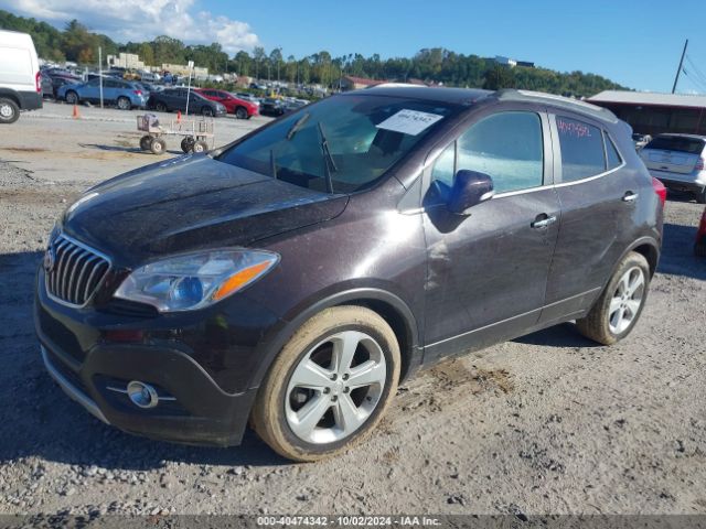 Photo 1 VIN: KL4CJCSB1FB215176 - BUICK ENCORE 