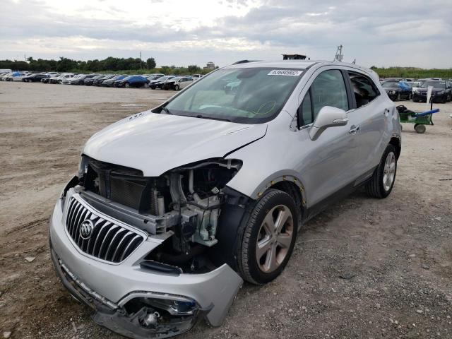 Photo 1 VIN: KL4CJCSB1FB224864 - BUICK ENCORE 