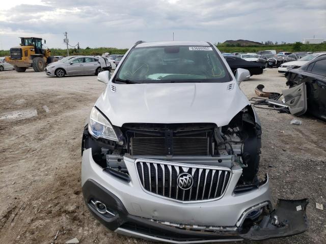 Photo 8 VIN: KL4CJCSB1FB224864 - BUICK ENCORE 