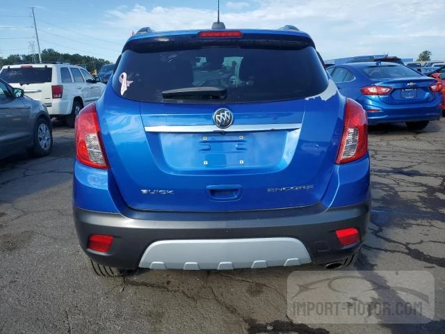 Photo 5 VIN: KL4CJCSB1FB247173 - BUICK ENCORE 