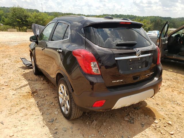 Photo 2 VIN: KL4CJCSB1GB543330 - BUICK ENCORE 