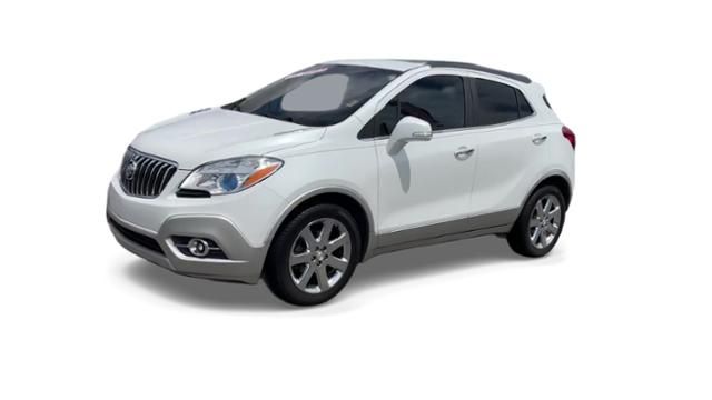 Photo 3 VIN: KL4CJCSB1GB612971 - BUICK ENCORE 