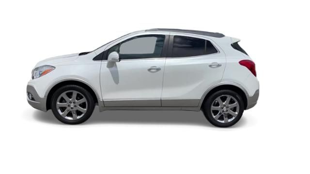 Photo 4 VIN: KL4CJCSB1GB612971 - BUICK ENCORE 