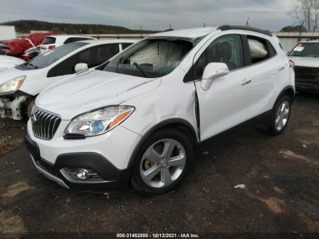 Photo 1 VIN: KL4CJCSB1GB612999 - BUICK ENCORE 