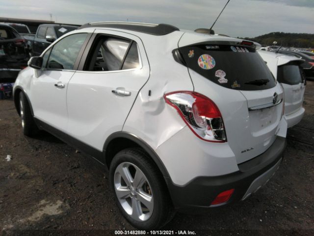 Photo 2 VIN: KL4CJCSB1GB612999 - BUICK ENCORE 