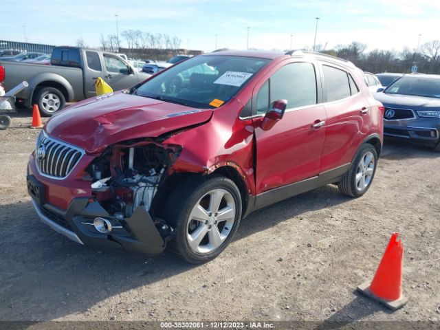 Photo 1 VIN: KL4CJCSB1GB662057 - BUICK ENCORE 