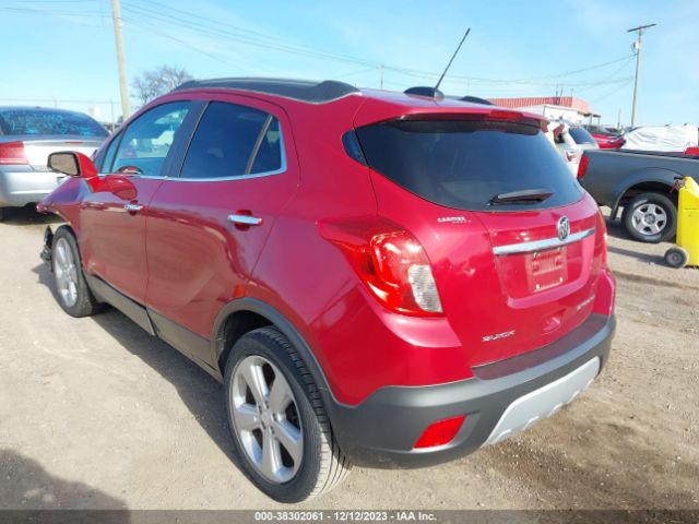 Photo 2 VIN: KL4CJCSB1GB662057 - BUICK ENCORE 