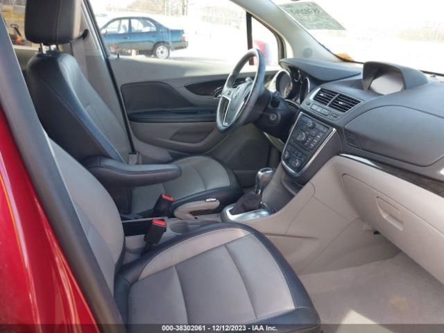 Photo 4 VIN: KL4CJCSB1GB662057 - BUICK ENCORE 