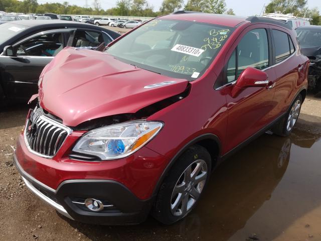 Photo 1 VIN: KL4CJCSB1GB710933 - BUICK ENCORE 