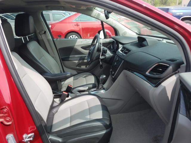 Photo 4 VIN: KL4CJCSB1GB710933 - BUICK ENCORE 