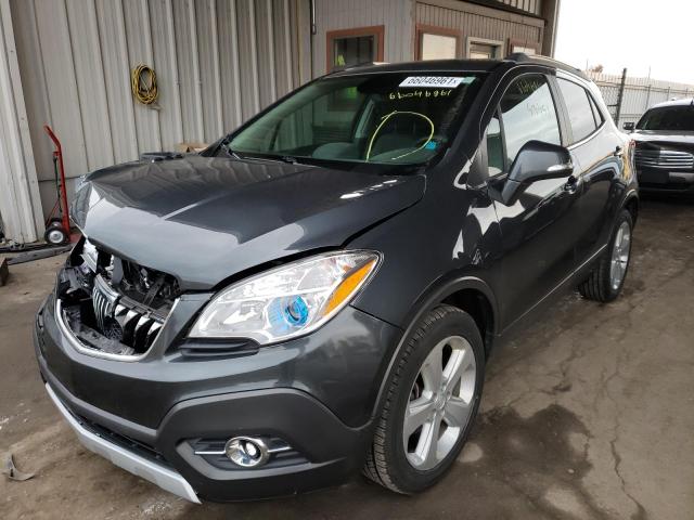 Photo 1 VIN: KL4CJCSB1GB747898 - BUICK ENCORE 