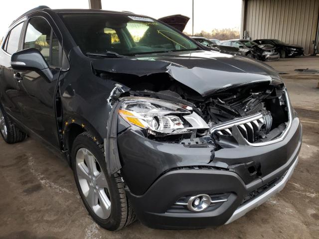 Photo 8 VIN: KL4CJCSB1GB747898 - BUICK ENCORE 