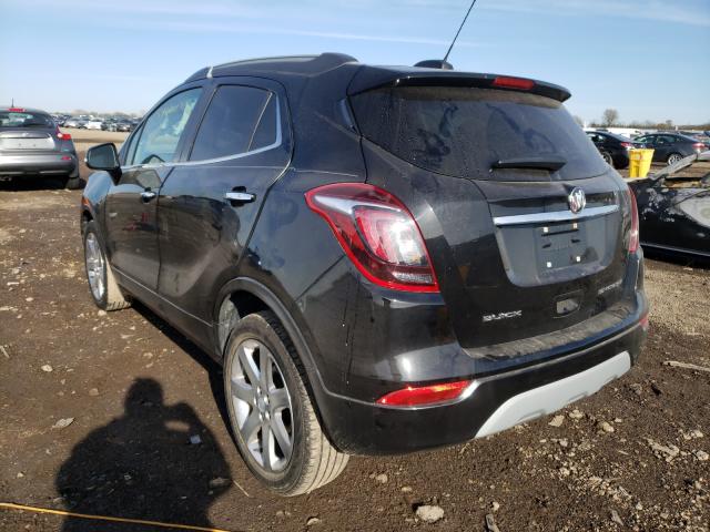 Photo 2 VIN: KL4CJCSB1HB026188 - BUICK ENCORE ESS 