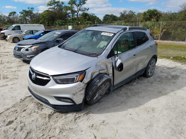 Photo 1 VIN: KL4CJCSB1HB034310 - BUICK ENCORE ESS 