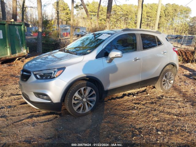 Photo 1 VIN: KL4CJCSB1HB116988 - BUICK ENCORE 