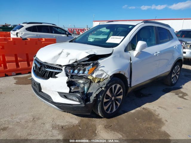 Photo 1 VIN: KL4CJCSB1HB147495 - BUICK ENCORE 