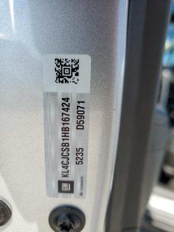 Photo 12 VIN: KL4CJCSB1HB167424 - BUICK ENCORE ESS 