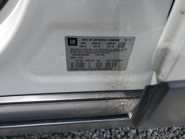 Photo 12 VIN: KL4CJCSB1HB230361 - BUICK ENCORE ESS 