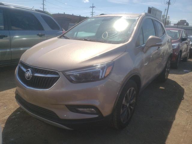 Photo 1 VIN: KL4CJCSB1JB602402 - BUICK ENCORE ESS 