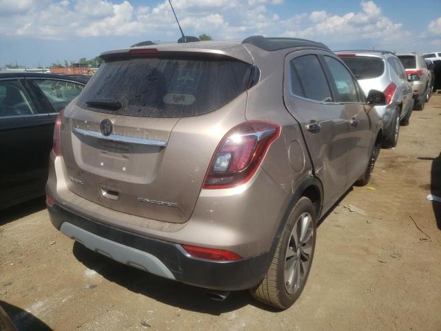 Photo 3 VIN: KL4CJCSB1JB602402 - BUICK ENCORE ESS 