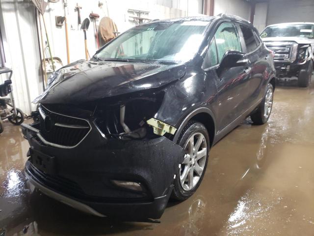 Photo 1 VIN: KL4CJCSB1JB618664 - BUICK ENCORE ESS 