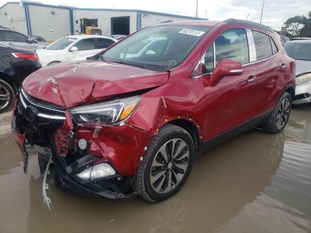 Photo 1 VIN: KL4CJCSB1JB647534 - BUICK ENCORE ESS 