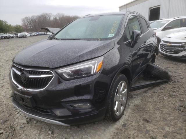 Photo 1 VIN: KL4CJCSB1JB656606 - BUICK ENCORE ESS 