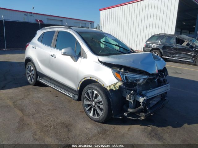 Photo 0 VIN: KL4CJCSB1JB661899 - BUICK ENCORE 